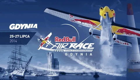 Red Bull Air Race i Gdynia