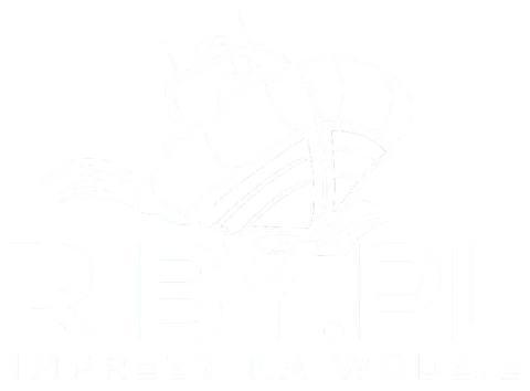 Logo RIBY.PL Czarter motorówki