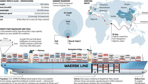 TripleE Maersk