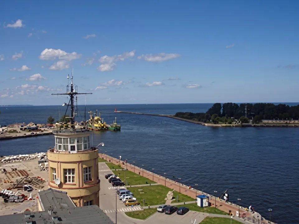 Główki Portu Gdańsk