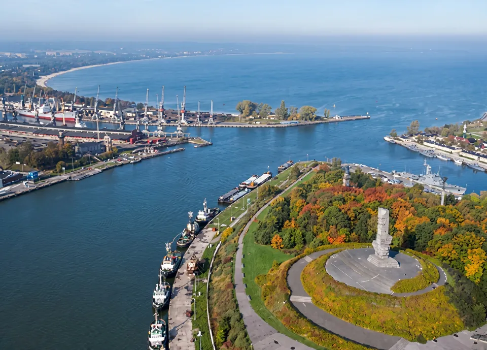Westerplatte