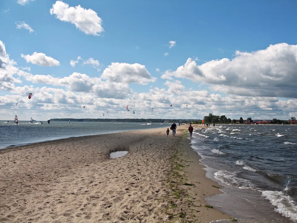 Rewa – the Rewa Spit