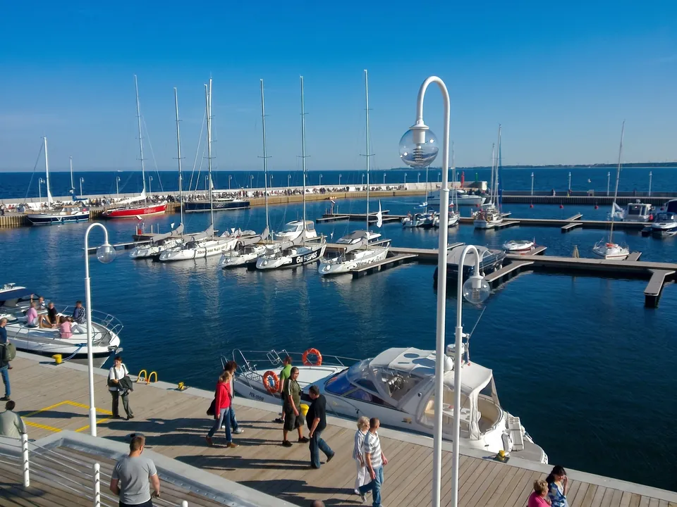 Marina Sopot – Molo