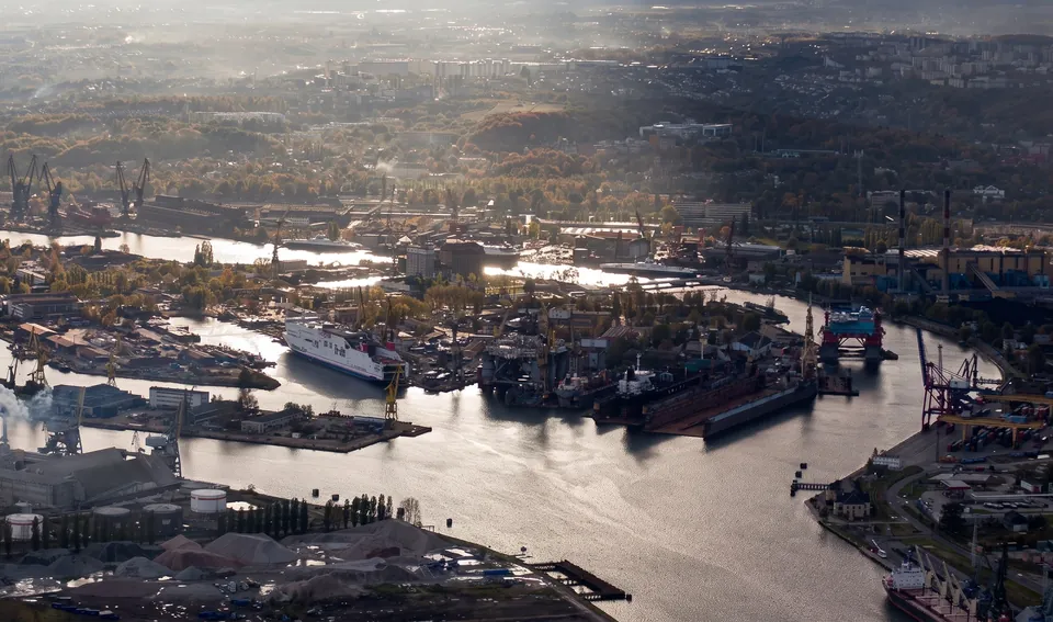 Stocznia Gdańsk