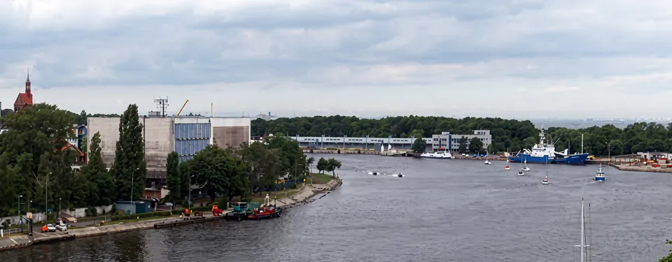 Zakręt Pięciu Gwizdków – Gdańsk