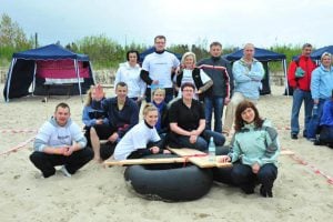 Impreza plazowa Wladyslawowo