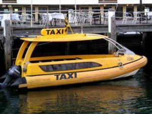 Water taxi Sopot | Gdynia