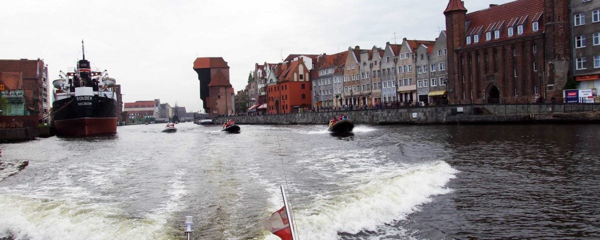 rejsy po Zatoce Gdańskiej