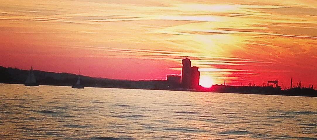 Rejs motorówką Gdynia Sea Tower